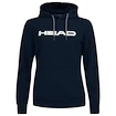 Hanorac pentru femei Head  Club Rosie Hoodie Women Dark Blue S