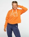 Hanorac pentru femei Kari Traa  Vero Hood Melon