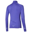 Hanorac pentru femei Mizuno  Warmalite HZ/Simply Purple