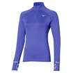 Hanorac pentru femei Mizuno  Warmalite HZ/Simply Purple