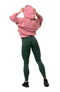 Hanorac pentru femei Nebbia Hero Iconic Hero hoodie old rose