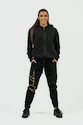 Hanorac pentru femei Nebbia Intense Women's Classic Zip-Up Hoodie 845 Black