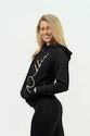Hanorac pentru femei Nebbia Intense Women's Classic Zip-Up Hoodie 845 Gold XS