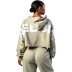 Hanorac pentru femei Nebbia STRONG BEAUTY Oversized Hoodie OWN YOUR POWER 433 light green
