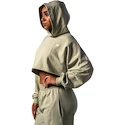 Hanorac pentru femei Nebbia STRONG BEAUTY Oversized Hoodie OWN YOUR POWER 433 light green