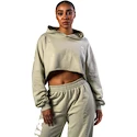 Hanorac pentru femei Nebbia STRONG BEAUTY Oversized Hoodie OWN YOUR POWER 433 light green