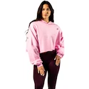 Hanorac pentru femei Nebbia STRONG BEAUTY Oversized Hoodie OWN YOUR POWER 433 pink