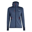 Hanorac pentru femei Salewa  Agner Hybrid PL/DST Navy Blazer Melange