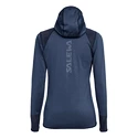 Hanorac pentru femei Salewa  Agner Hybrid PL/DST Navy Blazer Melange