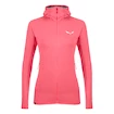 Hanorac pentru femei Salewa  Light Micro PL Calypso Coral Mel 40