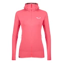 Hanorac pentru femei Salewa  Light Micro PL Calypso Coral Mel 40