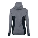 Hanorac pentru femei Salewa  Puez hybrid polarlite hooded fleece Navy blazer melange
