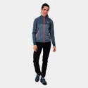 Hanorac pentru femei Salewa  Puez Melange 2 PL Navy Blazer Melange