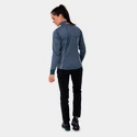 Hanorac pentru femei Salewa  Puez Melange 2 PL Navy Blazer Melange