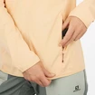 Hanorac pentru femei Salomon  Outrack Full Zip Mid Apricot Ice