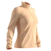 Hanorac pentru femei Salomon  Outrack Full Zip Mid Apricot Ice