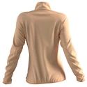 Hanorac pentru femei Salomon  Outrack Full Zip Mid Apricot Ice