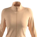 Hanorac pentru femei Salomon  Outrack Full Zip Mid Apricot Ice