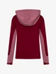 Hanorac pentru femei Under Armour  ColdGear Hoodie-RED
