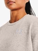 Hanorac pentru femei Under Armour  Essential Fleece Crew-GRY