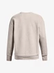 Hanorac pentru femei Under Armour  Essential Fleece Crew-GRY