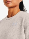 Hanorac pentru femei Under Armour  Essential Fleece Crew-GRY