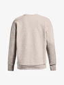 Hanorac pentru femei Under Armour  Essential Fleece Crew-GRY