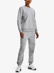Hanorac pentru femei Under Armour  Essential Fleece Crew-GRY