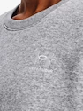 Hanorac pentru femei Under Armour  Essential Fleece Crew-GRY