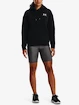 Hanorac pentru femei Under Armour  Essential Fleece Hoodie-BLK
