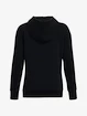 Hanorac pentru femei Under Armour  Essential Fleece Hoodie-BLK