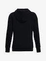 Hanorac pentru femei Under Armour  Essential Fleece Hoodie-BLK