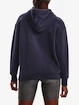 Hanorac pentru femei Under Armour  Essential Fleece Hoodie-GRY