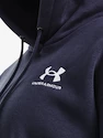 Hanorac pentru femei Under Armour  Essential Fleece Hoodie-GRY