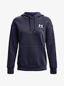 Hanorac pentru femei Under Armour  Essential Fleece Hoodie-GRY