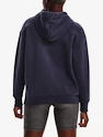 Hanorac pentru femei Under Armour  Essential Fleece Hoodie-GRY