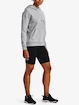 Hanorac pentru femei Under Armour  Essential Fleece Hoodie-GRY