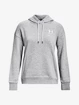 Hanorac pentru femei Under Armour  Essential Fleece Hoodie-GRY