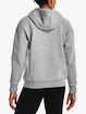 Hanorac pentru femei Under Armour  Essential Fleece Hoodie-GRY