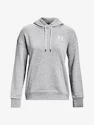 Hanorac pentru femei Under Armour  Essential Fleece Hoodie-GRY