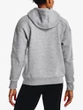 Hanorac pentru femei Under Armour  Essential Fleece Hoodie-GRY