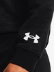 Hanorac pentru femei Under Armour  Essential Script Crew-BLK