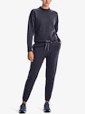 Hanorac pentru femei Under Armour  Essential Script Crew-GRY