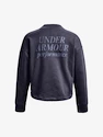 Hanorac pentru femei Under Armour  Essential Script Crew-GRY