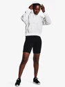Hanorac pentru femei Under Armour  Essential Script Hoodie-WHT