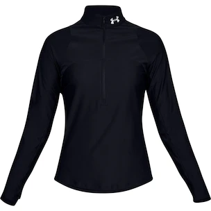 Hanorac pentru femei Under Armour  Qualifier Half Zip black XS