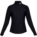 Hanorac pentru femei Under Armour  Qualifier Half Zip black XS