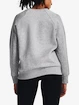 Hanorac pentru femei Under Armour  Rival Fleece Crew-GRY