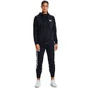 Hanorac pentru femei Under Armour  Rival Fleece FZ Hoodie black