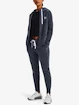 Hanorac pentru femei Under Armour  Rival Fleece FZ Hoodie-GRY